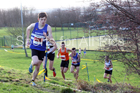Senior mens Cathedral Relays, Birtley. Photo:  David T. Hewitson/Sports for All Pics